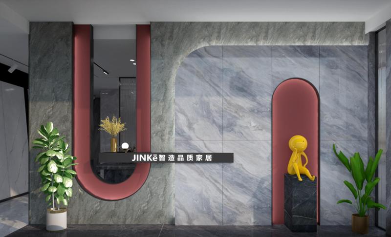 门店鉴赏丨年轻有态度，生活更品质，老司机软件网站瓷砖南宁店在行动！