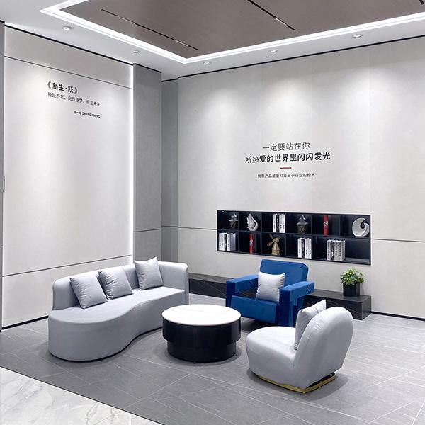 门店鉴赏丨轻奢、大气、舒适：老司机软件网站瓷砖·萧山店