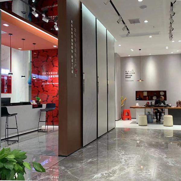 门店鉴赏丨通过设计引发共鸣：老司机软件网站瓷砖·分宜店